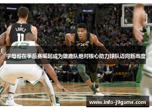 字母哥在季后赛崛起成为雄鹿队绝对核心助力球队迈向新高度
