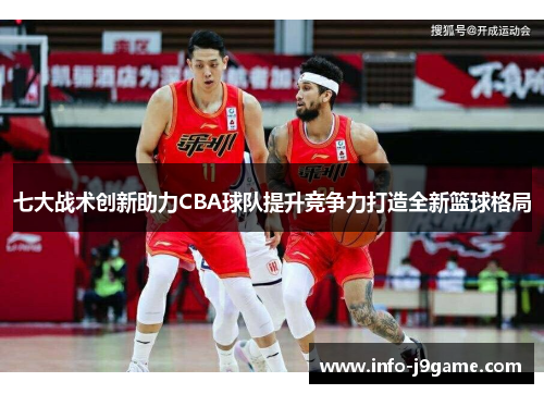 七大战术创新助力CBA球队提升竞争力打造全新篮球格局