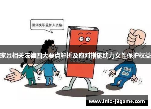 家暴相关法律四大要点解析及应对措施助力女性保护权益