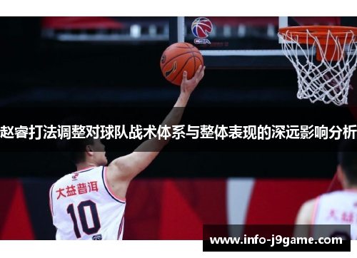 赵睿打法调整对球队战术体系与整体表现的深远影响分析