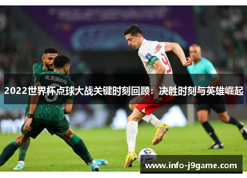 2022世界杯点球大战关键时刻回顾：决胜时刻与英雄崛起