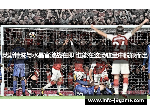 莱斯特城与水晶宫激战在即 谁能在这场较量中脱颖而出 莱斯特城与水晶宫激战在即 谁能在这场较量中脱颖而出