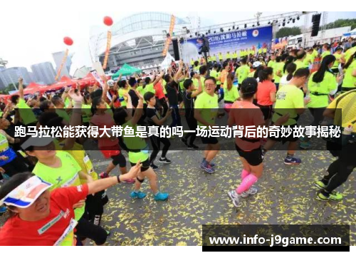 跑马拉松能获得大带鱼是真的吗一场运动背后的奇妙故事揭秘