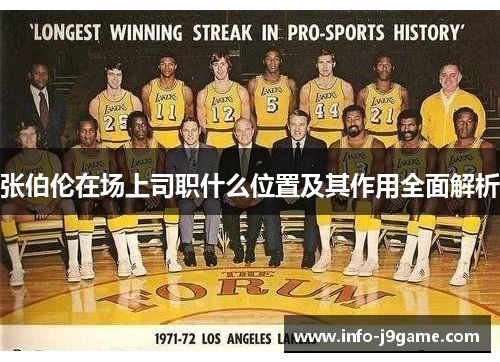 张伯伦在场上司职什么位置及其作用全面解析