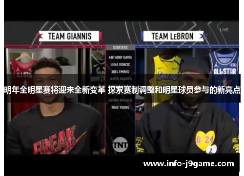 明年全明星赛将迎来全新变革 探索赛制调整和明星球员参与的新亮点